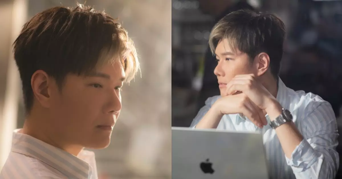 《中3》亞軍張與辰親自作曲及編曲 推首支個人廣東話單曲《深海》