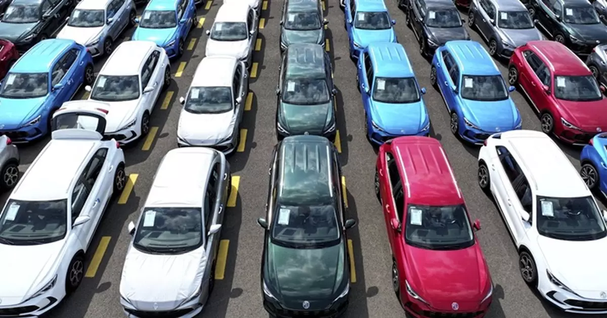 內地展開3個月汽車行業網絡亂象專項整治行動