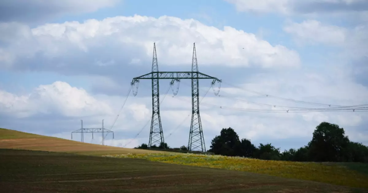 捷克首都布拉格部分地區大停電 搶修後恢復