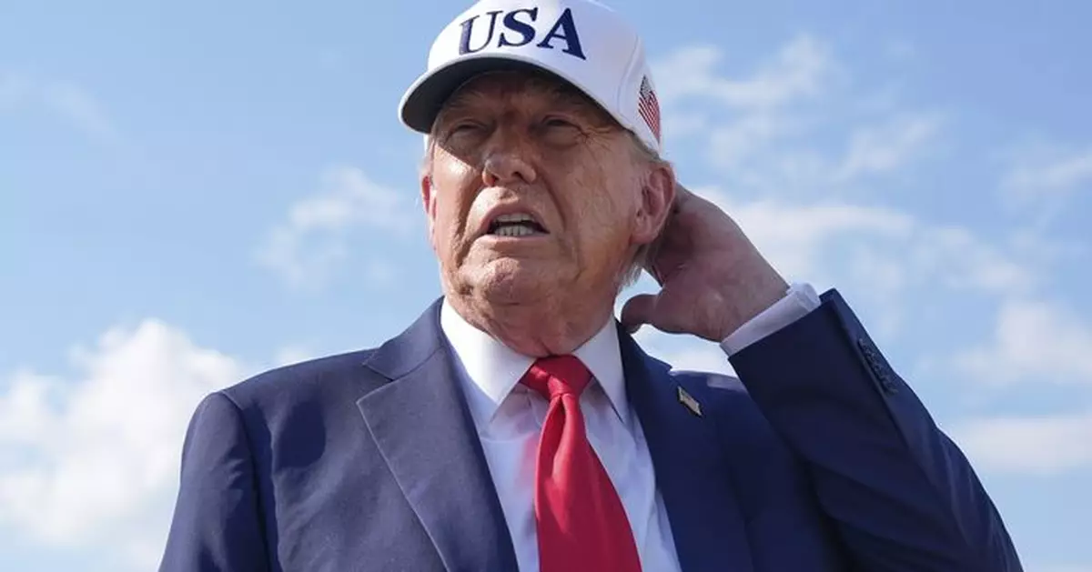 特朗普：與普京談及烏克蘭和伊朗問題 未取得任何進展