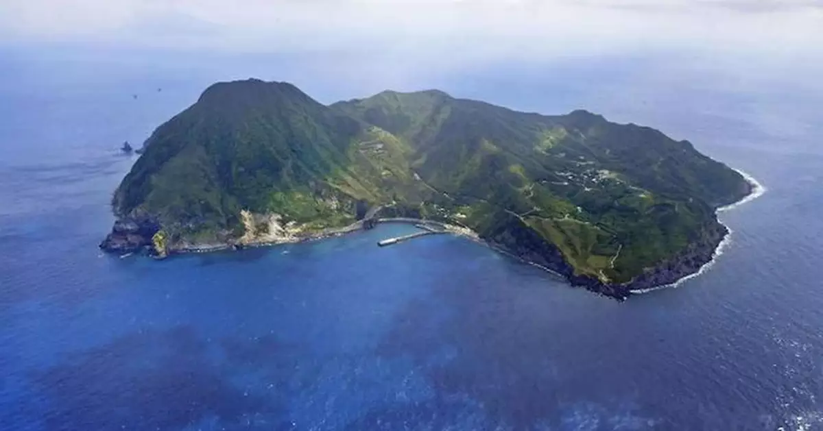 日本吐噶喇列島近海兩周內發生逾千次地震 當局考慮疏散居民至島外