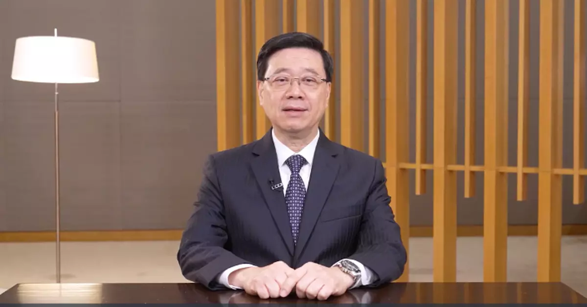 李家超﹕國家航天事業成就舉世矚目 特區配合培養學生創新科技興趣能力