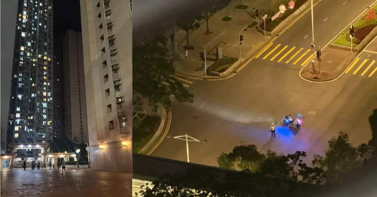 變電站故障將軍澳部份地區停電逾一小後恢復