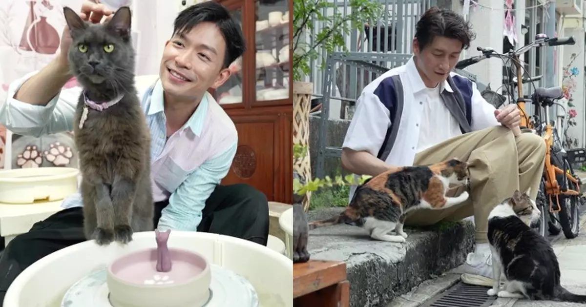 寵你一世｜周志康自揭曾因寵物兔仔離世傷心到喊醒 袁文傑首度體驗幫流浪貓打「皮下水針」