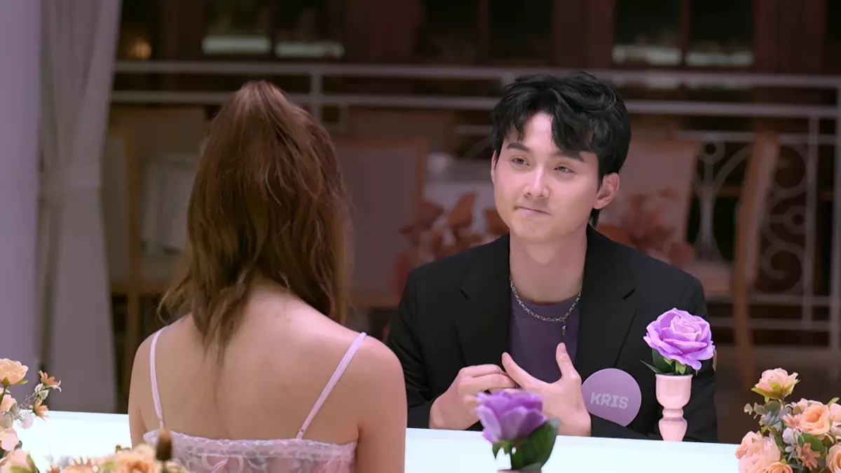 喂!好甜,Kris個冧豬樣其實好正喎。