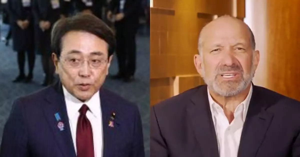 日本政府﹕關稅談判代表兩度與美商務部長作深入交流