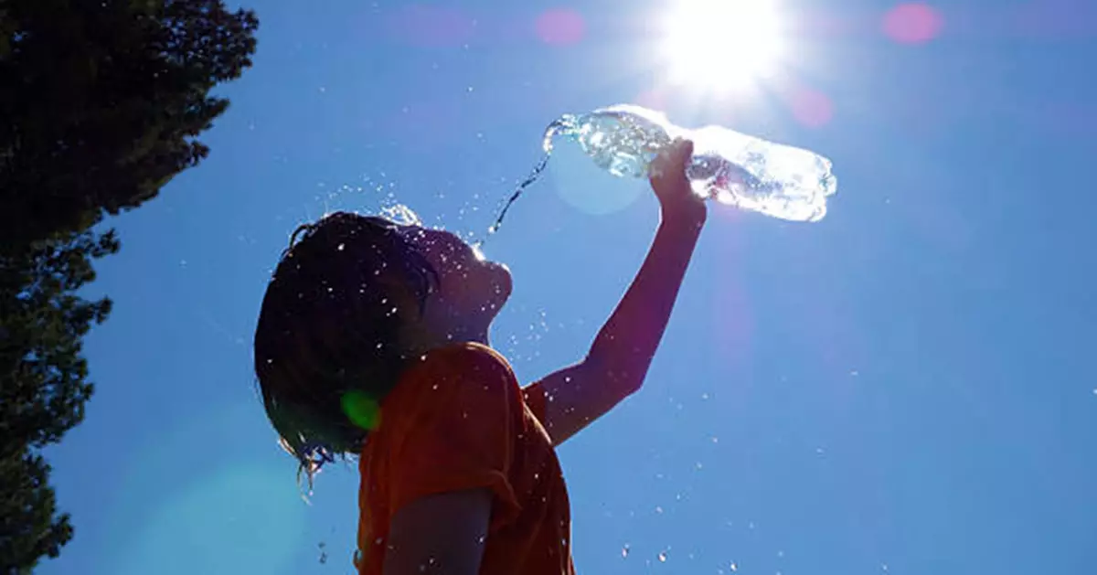 夏日出汗多等於身體虛？專家拆解「多汗」成因 2類情況需警惕