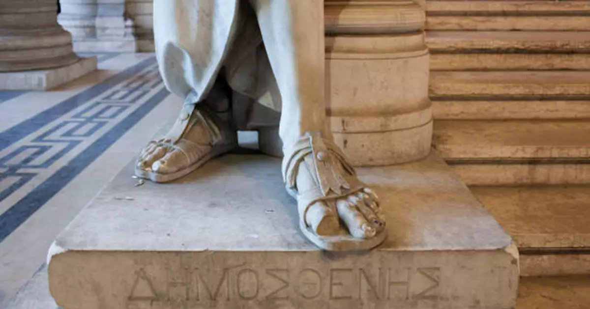 英國出土古羅馬XXL碼鞋子逾30cm 考古學家費解追查「大腳八」