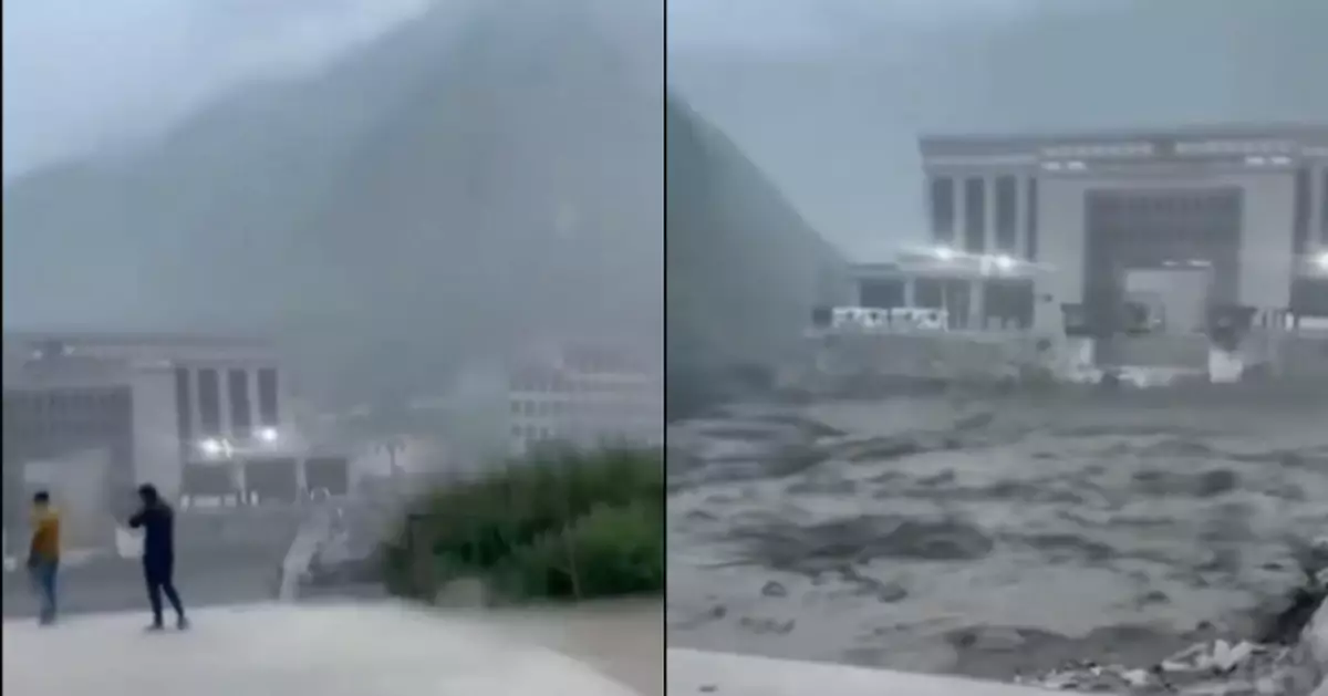 財政部等緊急預撥1.5億元支緩地方搶險救援及救助受災群眾