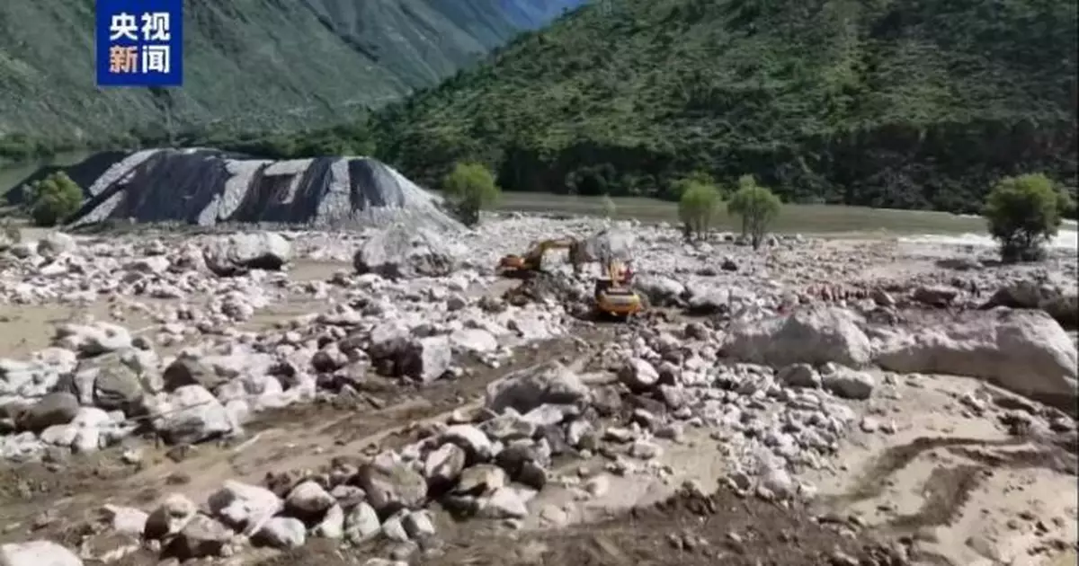 四川雅安連日降雨致山泥傾瀉 至少3人遇難2人失聯