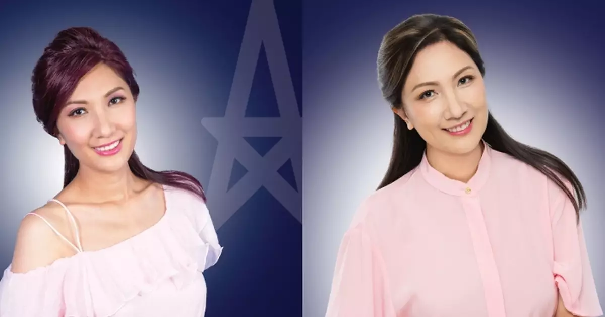 方文任頭髮護理品牌代言人 拍攝造型照挑戰十年前自己