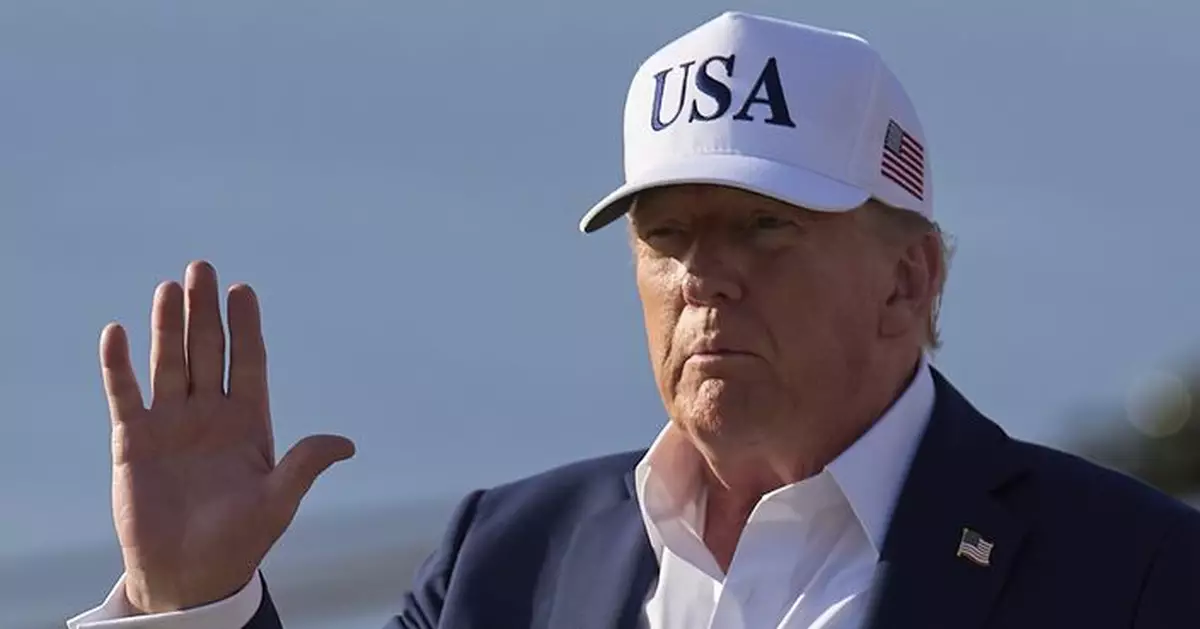 特朗普聲稱將有重大貿易協議宣布 又再揚言對金磚成員國徵關稅