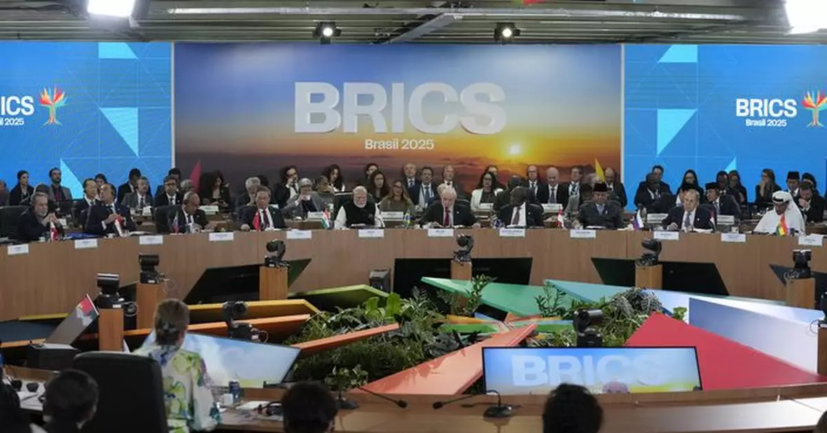 金磚峰會聲明指關稅政策或擾亂經濟 李強：要推動以和平手段化解爭端