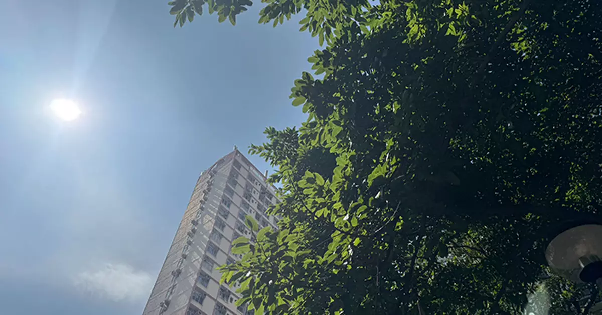 天氣 | 「小暑」不小！多區飆至逾35度 　創有記錄來最熱「小暑」