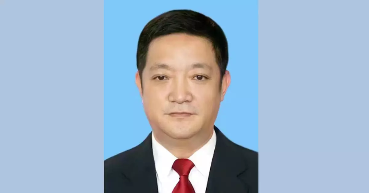 楊維林獲任命為公安部副部長　陳思源和孫茂利被免去副部長職務