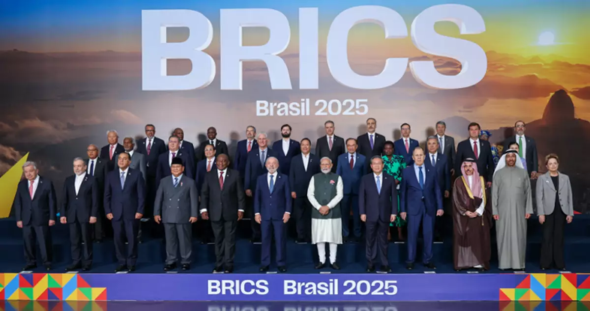 李強：「大金磚合作」維護和踐行多邊主義 反對單邊主義和保護主義