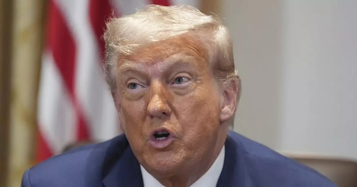 特朗普宣布終止對加州高鐵建設的撥款