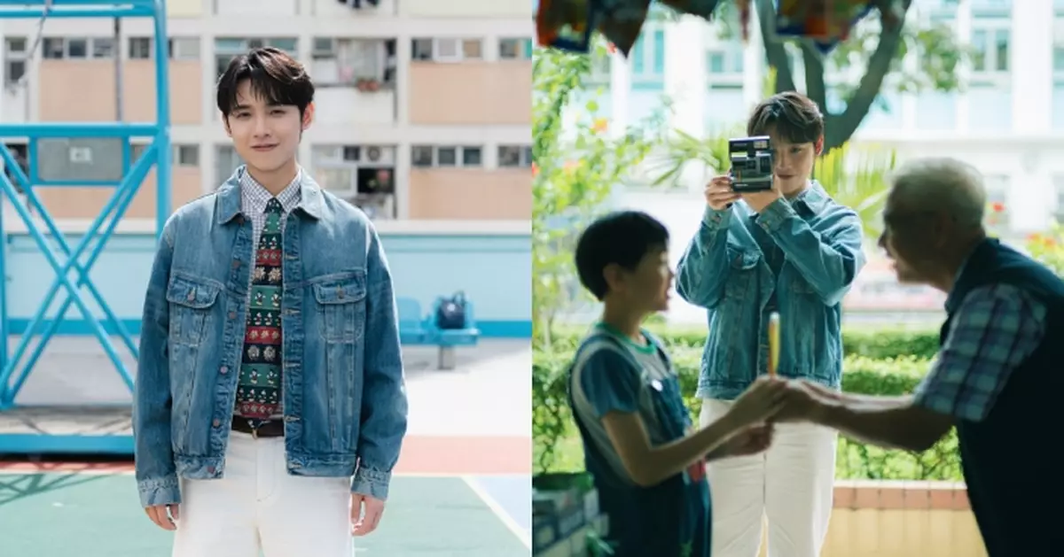 曾傲棐六年磨一劍 處男作曲《心の進化藥》：想同放榜生講聲加油！