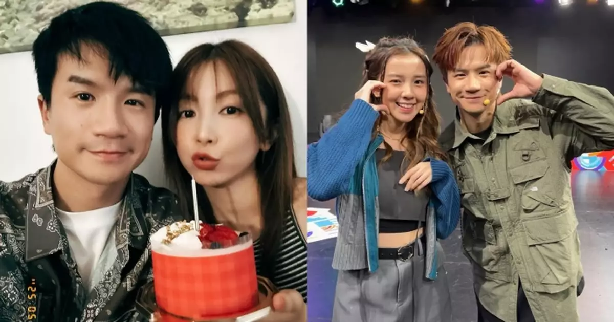 梁釗峰被前女友爆出軌「幕前人物」 34歲「口罩小姐」李文意疑為「第三者」