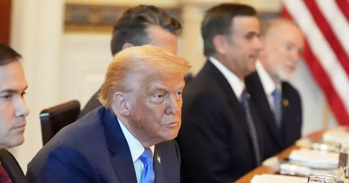 以巴衝突 | 特朗普稱加沙談判非常順利 以哈均希望實現停火