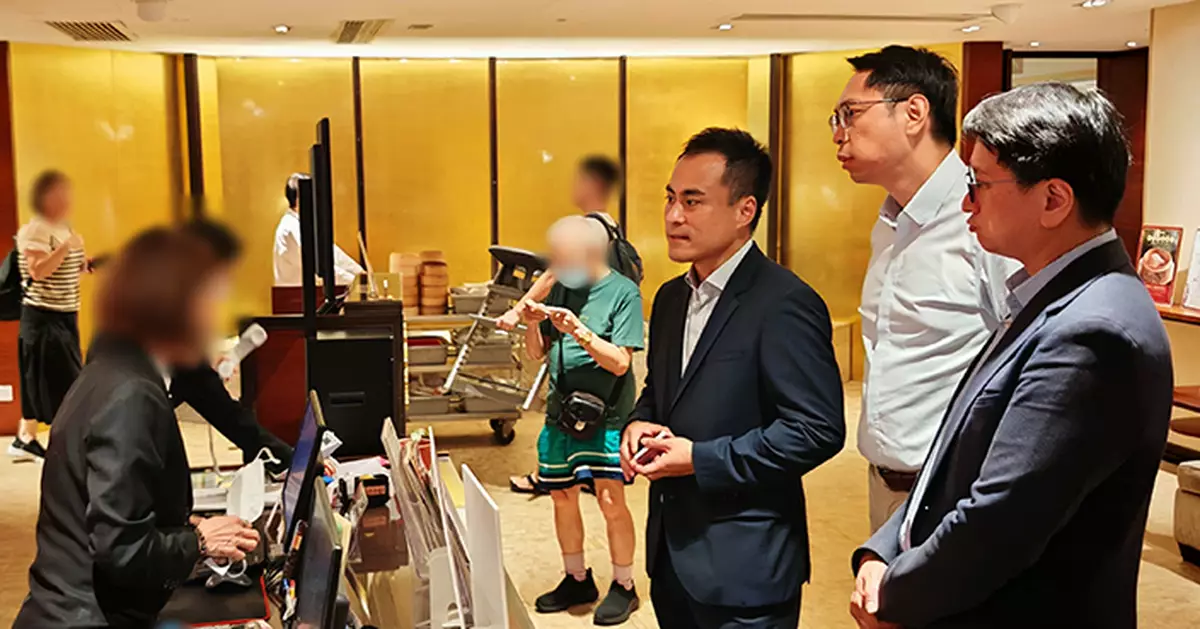 名都酒樓結業︱工聯會促政府盡快為失業員工辦招聘會