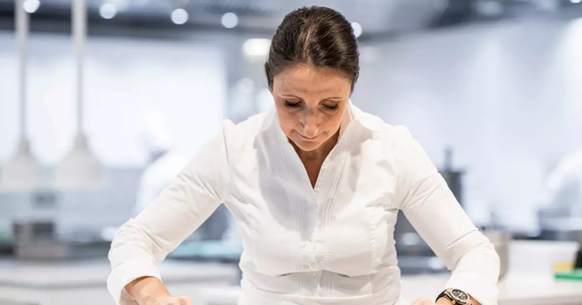 米芝蓮10星主廚出手！法太空人2026年將在太空站歎龍蝦濃湯、肥肝