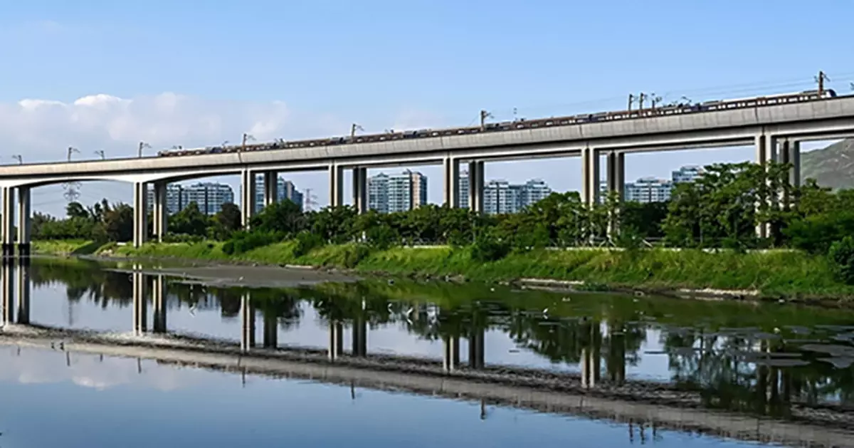 路政署：以北環綫項目為契機納入內地標準  讓成功央企參與本港鐵路建設