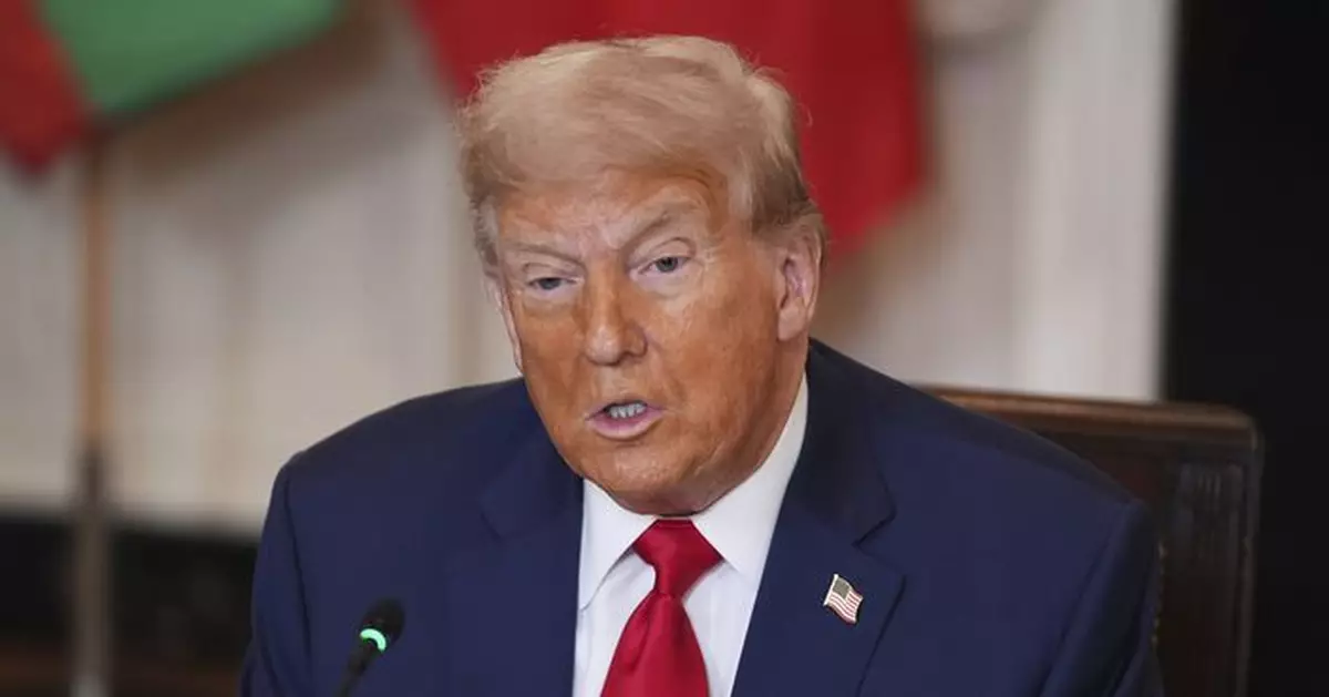 特朗普﹕隨時可與巴西總統盧拉通話討論關稅問題