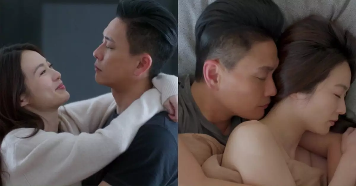 執法者們｜合作八次成焦點 盤點黃宗澤蔡潔「菠菜CP」五大甜蜜場口