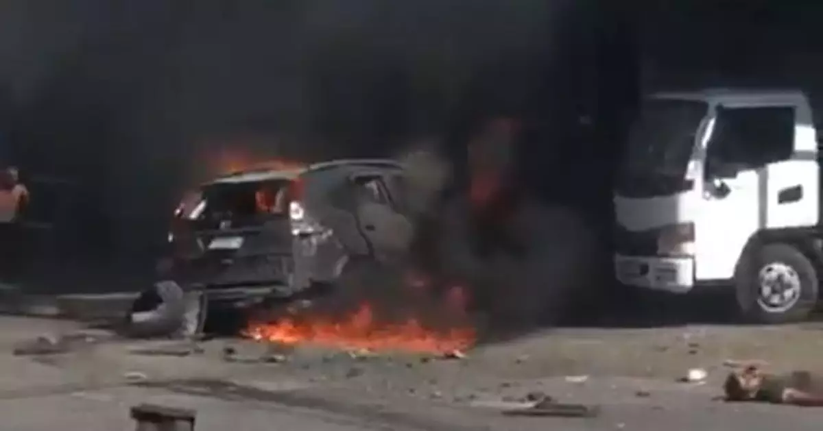 以色列空襲黎波里造成最少3死 以軍稱已清除哈馬斯一名指揮官