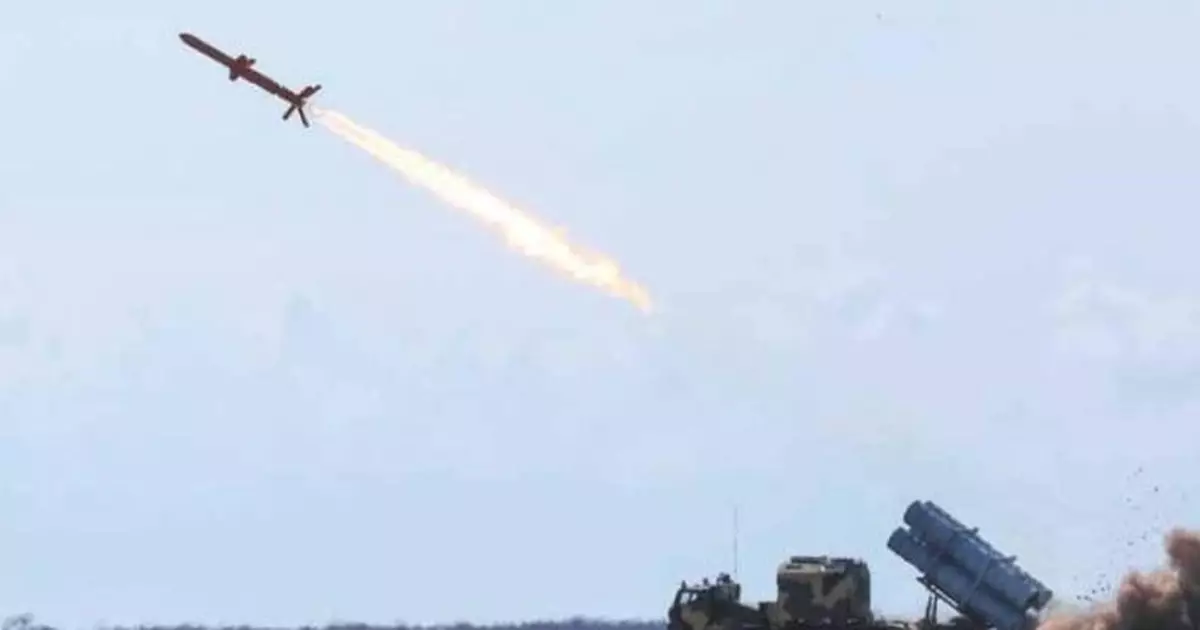 烏克蘭拘留一對中國父子 涉走私海軍導彈技術最高可判囚15年