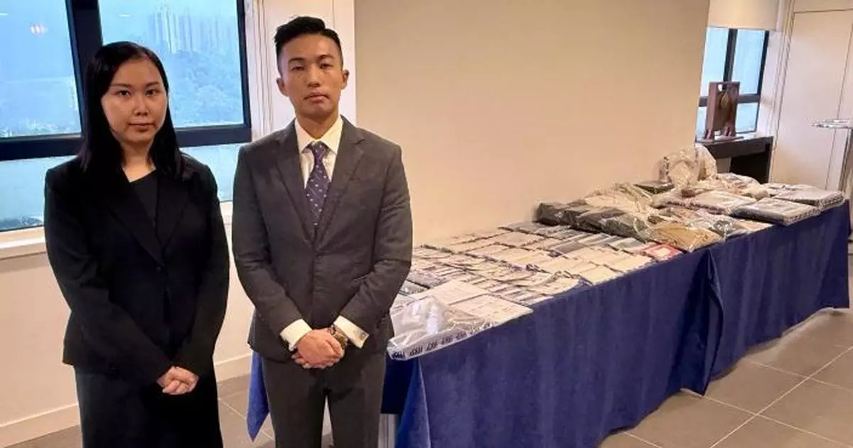 警破「彈票黨」拘10人   涉以空頭支票詐騙130萬