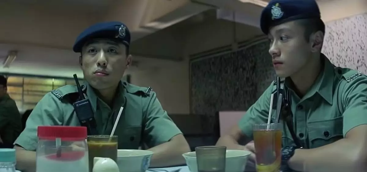 《PTU》劇照