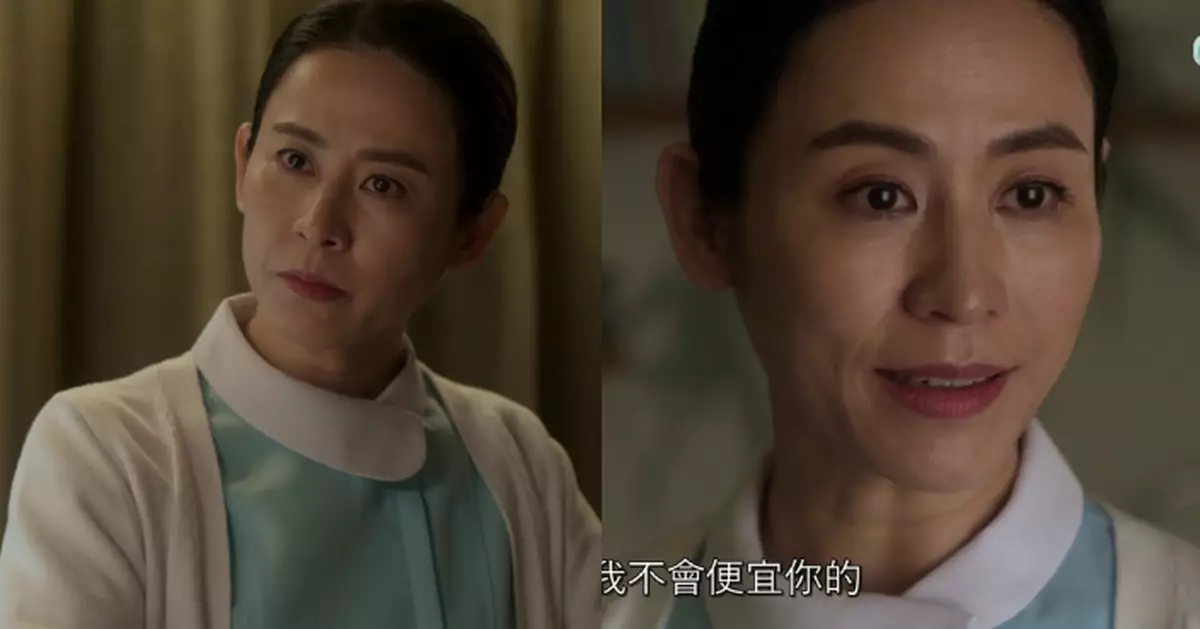 執法者們｜宣萱一人Carry 9分鐘瘋狂扭曲復仇戲碼零冷場 火力全開大晒心寒之巔演技