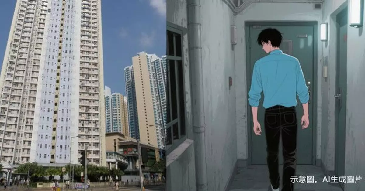 網民獲派公屋「樓王」卻撞正凶宅 網民多鼓勵接受：老虎蟹都要