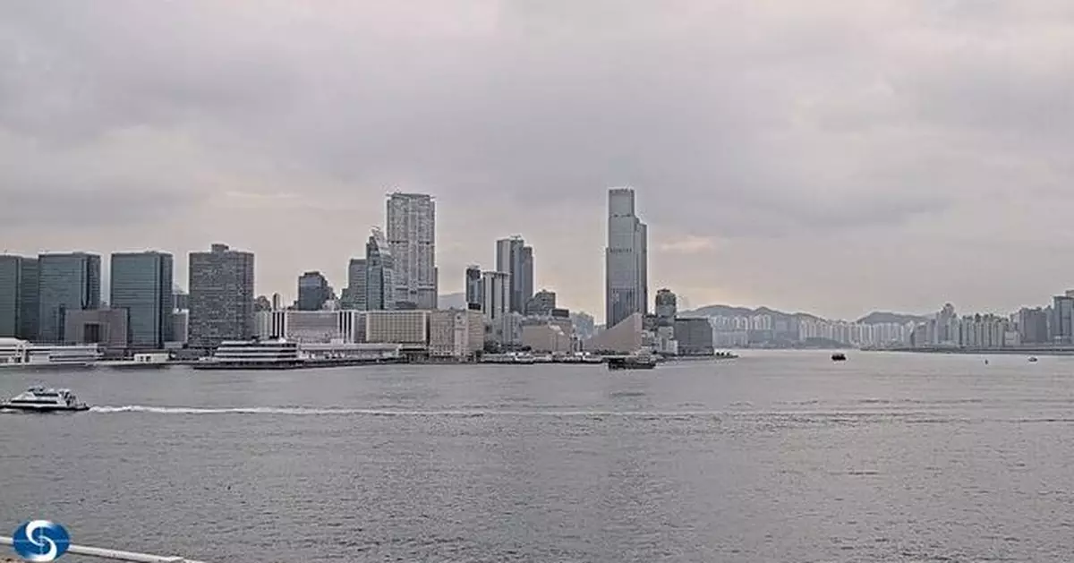 天氣 | 天文台：料間中有驟雨及狂風雷暴 部分地區雨勢較大