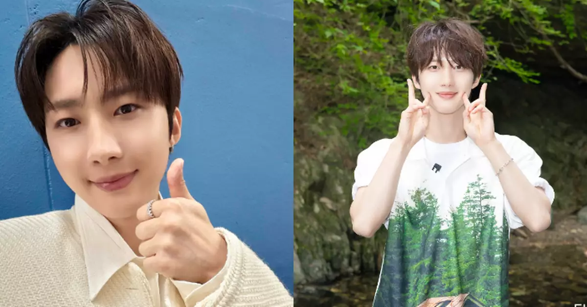 PENTAGON Hui拍攝時出意外 鼻骨骨折需暫停活動