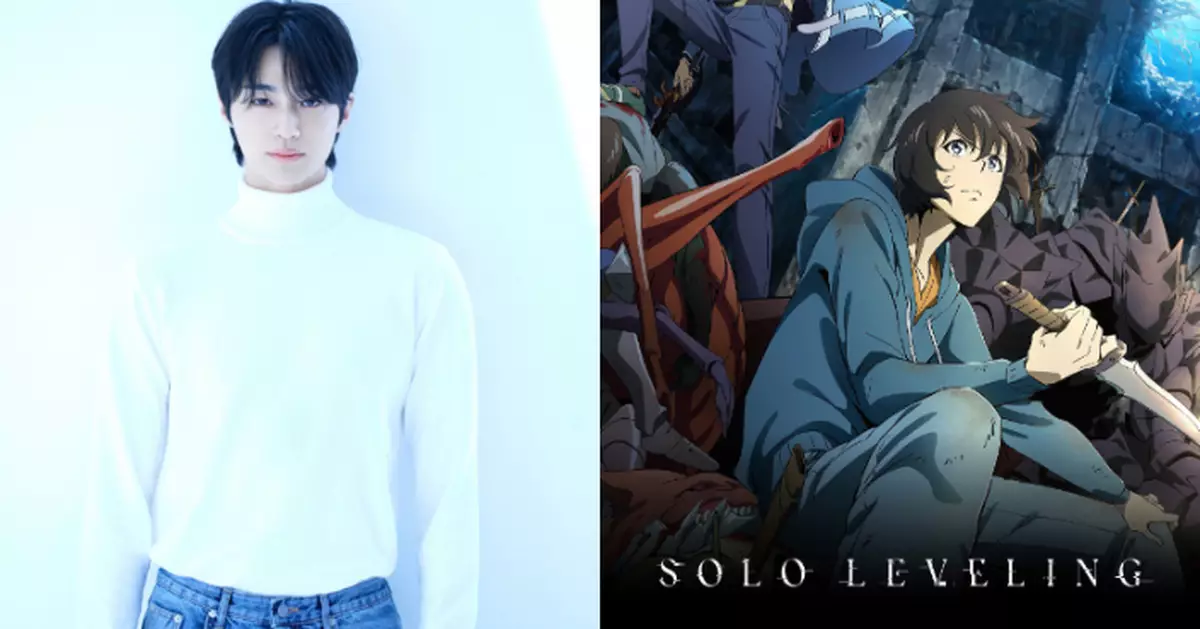 全球大熱韓國小說《我獨自升級》開拍真人版 邊佑錫擔綱男主角