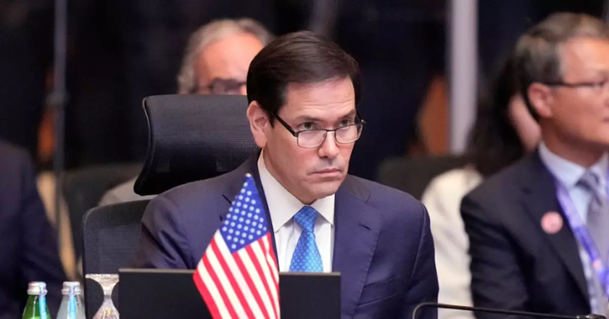 魯比奧晤王毅後稱會談具建設性 美中元首會面可能性高但日期未定