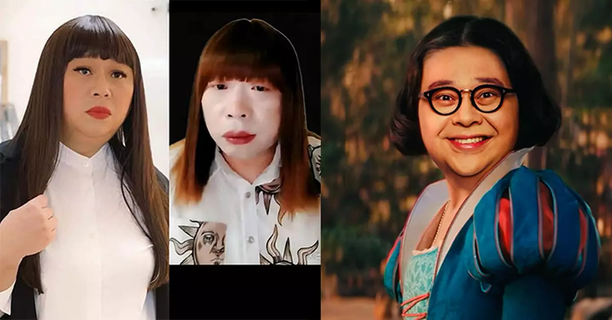 Bob林盛斌與「南京紅姐」驚人撞臉 自誇魅力可排隊到廣州