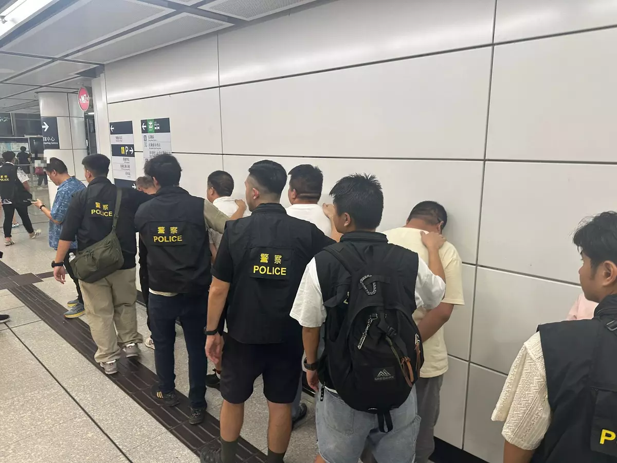 警方提供