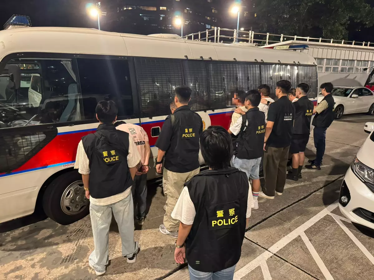 警方提供