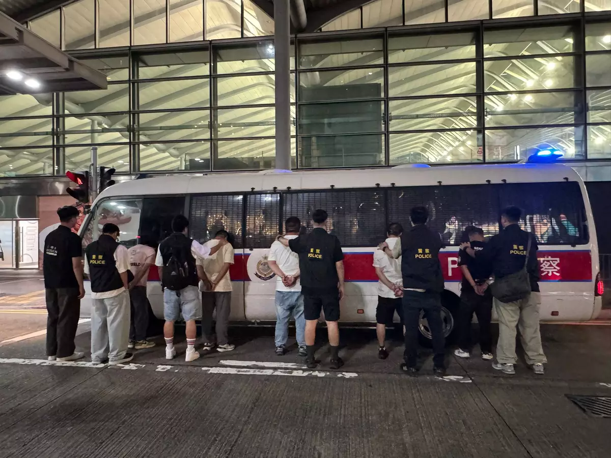 警方提供