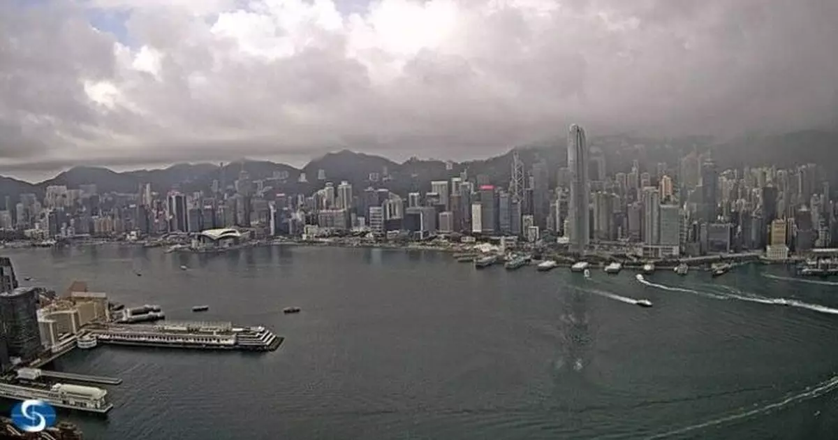 天氣 | 周六早雨勢頗大有狂風雷暴 下午短暫放晴最高31度