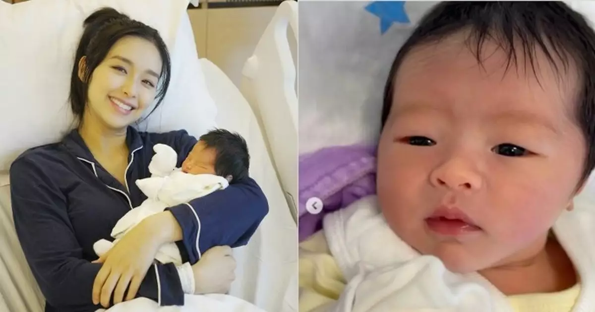 Jumbo曾淑雅B女平安出世 堅持母乳餵哺：望囡囡肥肥白白