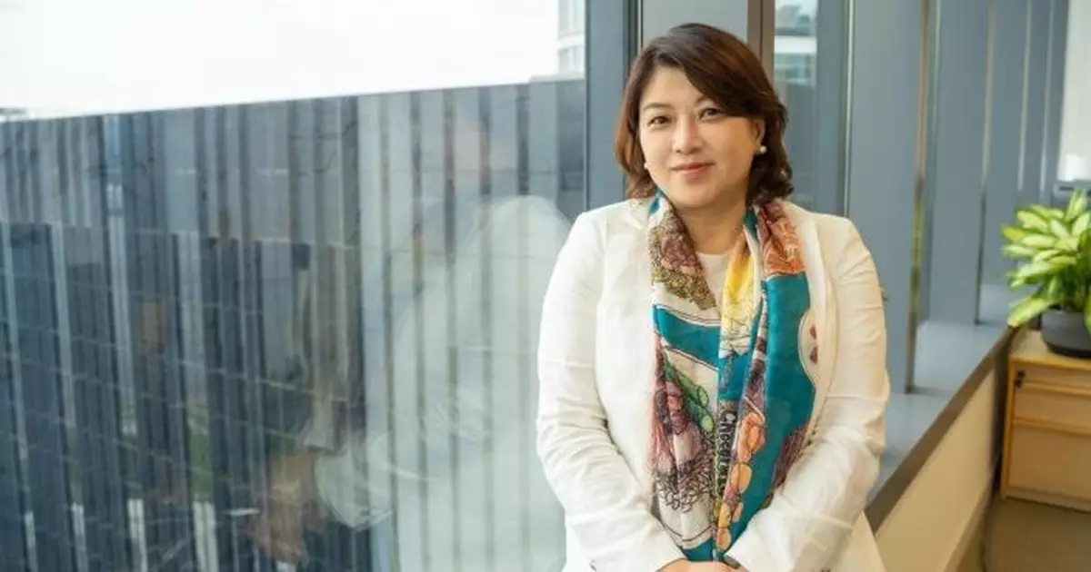 李夏茵8月就任醫管局行政總裁　撰文回顧3年醫衞局工作：愉快難忘有血有淚