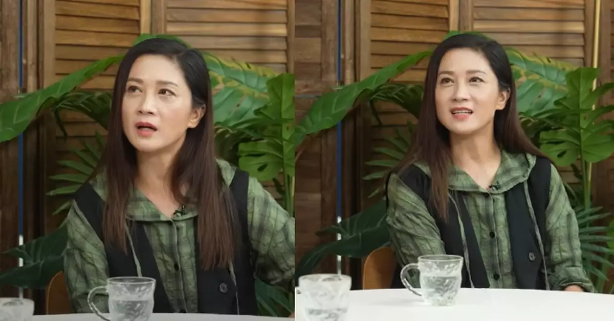 袁潔儀罕談三度流產經歷 曾萌生讓老公「搵二奶」念頭