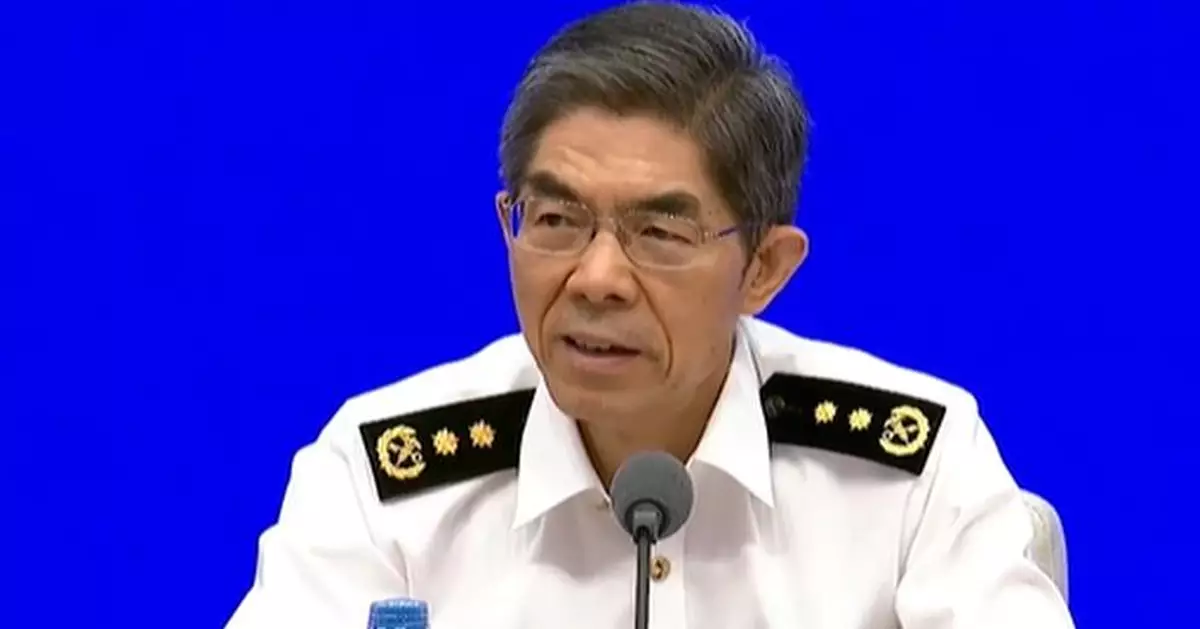 海關總署稱中美團隊正加緊落實倫敦框架有關成果