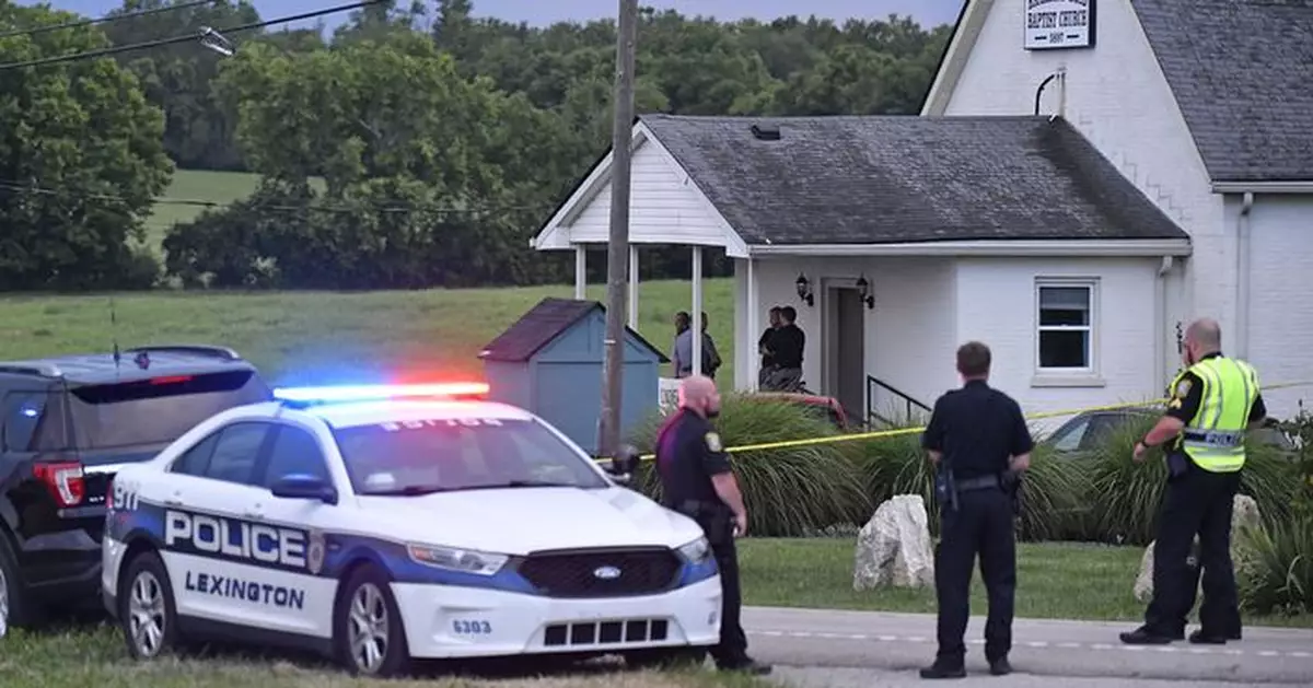 美國肯塔基州爆槍擊案2死3傷 疑犯被當場擊斃