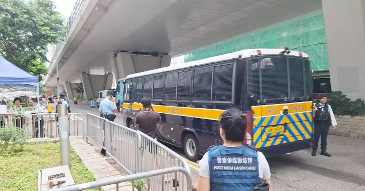 35+顛覆案｜彭卓棋申請放棄上訴獲批  律政司就劉偉聰脫罪上訴　